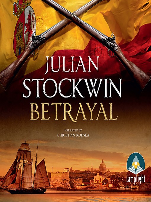 Title details for Betrayal by Julian Stockwin - Available